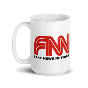 Fake News Network (Ceramic Mug)