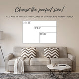 American Flag Canvas Wall Art