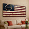 1776 American Flag Wall Art - PatriotDepot.com