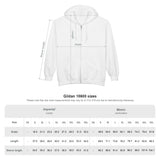 250th Anniversary Eagle Flag Full-Zip Hoodie – 1776–2026 Patriotic Zip-Up