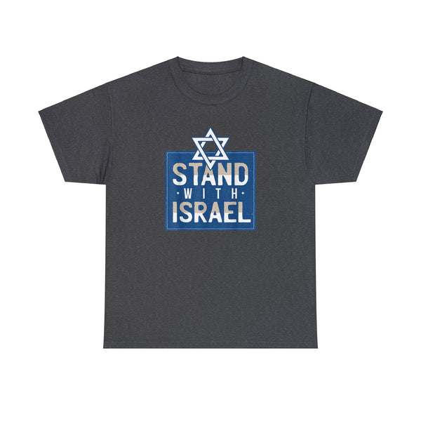 Stand With Israel T-Shirt