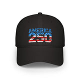 America 250 Anniversary Hat