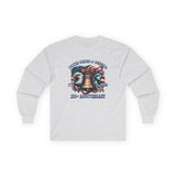 America 250th Anniversary Liberty & Freedom Long Sleeve T-Shirt – 1776–2026 Edition
