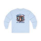 America 250th Anniversary Liberty & Freedom Long Sleeve T-Shirt – 1776–2026 Edition