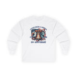 America 250th Anniversary Liberty & Freedom Long Sleeve T-Shirt – 1776–2026 Edition