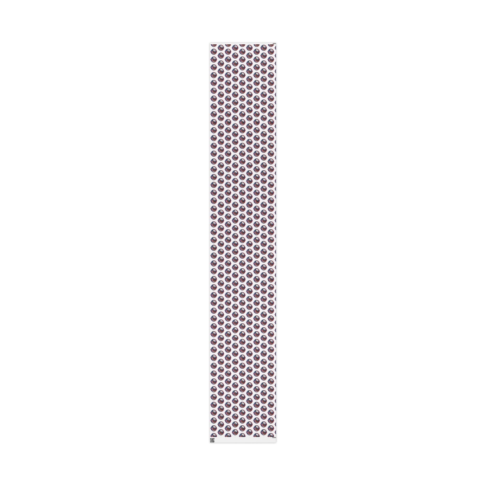 America 250th Anniversary Patriotic Custom Wrapping Paper Roll – 1776–2026 Edition