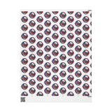 America 250th Anniversary Patriotic Custom Wrapping Paper Roll – 1776–2026 Edition