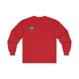 America 250th Anniversary Patriotic Long Sleeve T-Shirt – 1776–2026 Edition