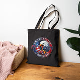America 250th Anniversary Patriotic Tote Bag – 1776–2026 Edition