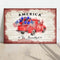 America The Beautiful Sign II - PatriotDepot.com