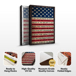 American Anthem Sign II - PatriotDepot.com