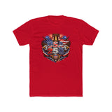 America’s 250th Anniversary – Built on Freedom Since 1776 T-Shirt