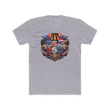 America’s 250th Anniversary – Built on Freedom Since 1776 T-Shirt