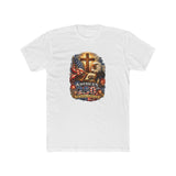 Built on Faith, Forged in Freedom – America’s 250th Anniversary T-Shirt