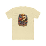 Built on Faith, Forged in Freedom – America’s 250th Anniversary T-Shirt