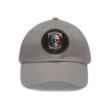 Freedom Infinity 250 Years 1776-2026 Leather Patch Hat