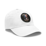 Freedom Infinity 250 Years 1776-2026 Leather Patch Hat