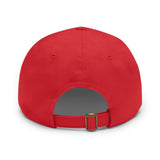 Freedom Infinity 250 Years 1776-2026 Leather Patch Hat