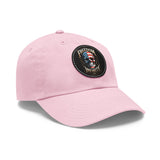Freedom Infinity 250 Years 1776-2026 Leather Patch Hat