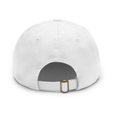 Freedom Infinity 250 Years 1776-2026 Leather Patch Hat