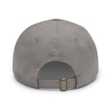 Freedom Infinity 250 Years 1776-2026 Leather Patch Hat