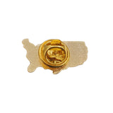 God Bless America Lapel Pin