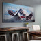 God Bless America Wall Art - PatriotDepot.com