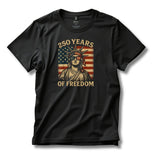 Liberty Looks Good – 250 Years of Freedom T-Shirt