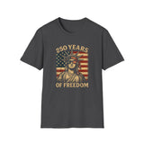 Liberty Looks Good – 250 Years of Freedom T-Shirt