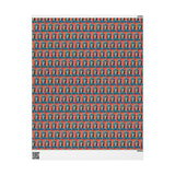 Liberty Semiquicentennial Custom Wrapping Paper Roll – America’s 250th Anniversary