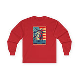 Liberty Semiquicentennial Long Sleeve T-Shirt – America’s 250th Anniversary
