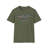 Patriotic Countdown to 250 Years T-Shirt (1776–2026 Edition)