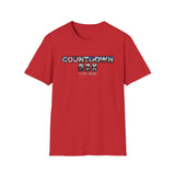 Patriotic Countdown to 250 Years T-Shirt (1776–2026 Edition)