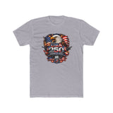 USA 250 America’s 250th Anniversary Patriotic Eagle T-Shirt
