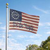 We the People 1776 American Flag