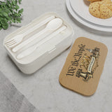 We the People – America’s 250th Anniversary Bento Wooden-Top Lunch Box (1776–2026)