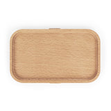 We the People – America’s 250th Anniversary Bento Wooden-Top Lunch Box (1776–2026)