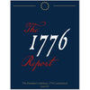 1776 Project: The President's Advisory 1776 Commission (Paperback)