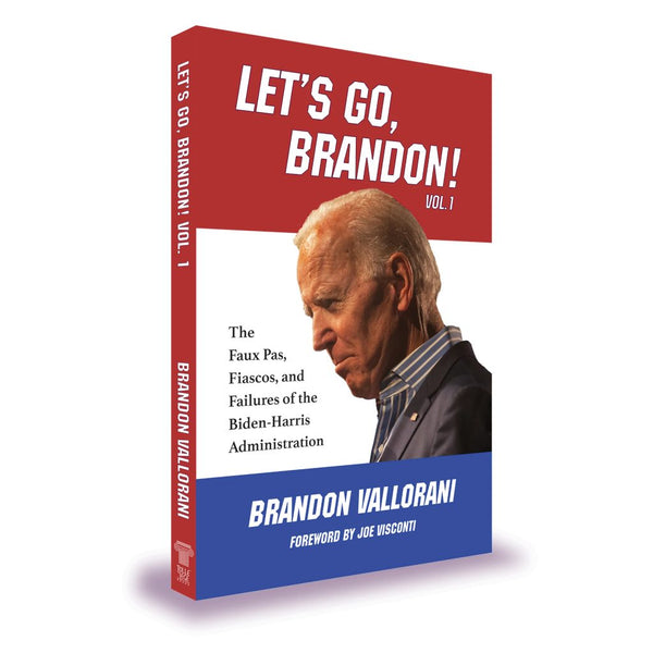 Let's Go, Brandon! Book
