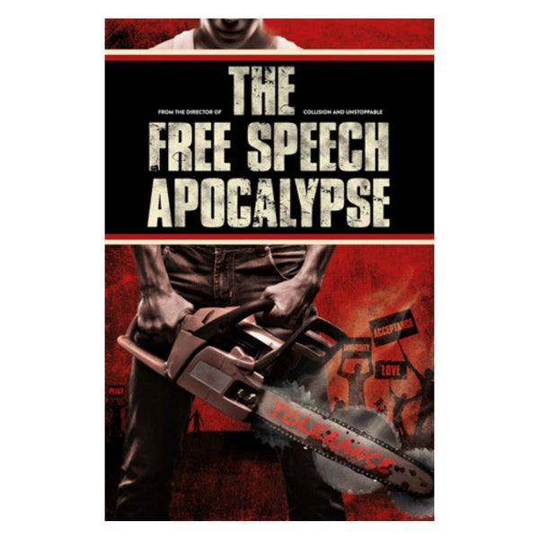 The Free Speech Apocalypse (DVD)
