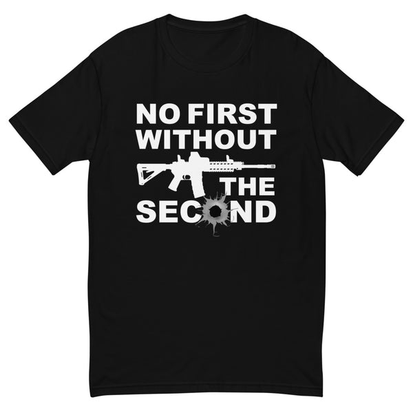 No First Without The Second (Fitted T-Shirt)