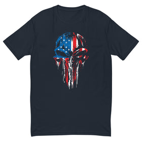 American Punisher (Fitted T-Shirt)