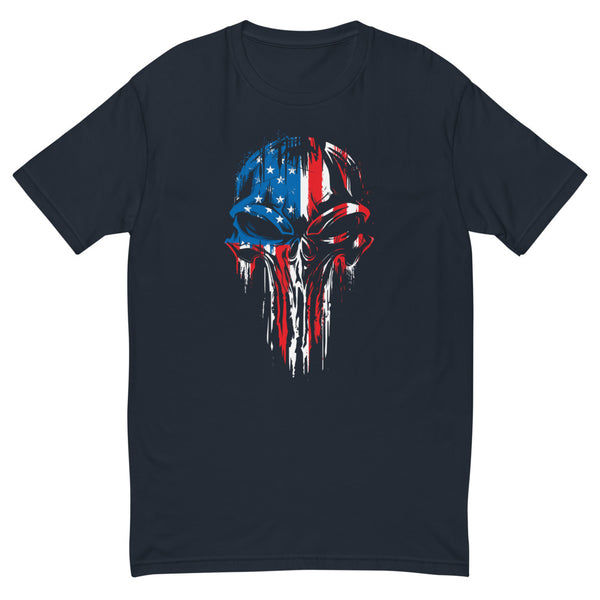 American Punisher (Fitted T-Shirt)