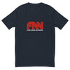 Fake News Network (Fitted T-Shirt)