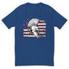 American Spartan (Fitted T-Shirt)