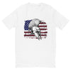American Spartan (Fitted T-Shirt)