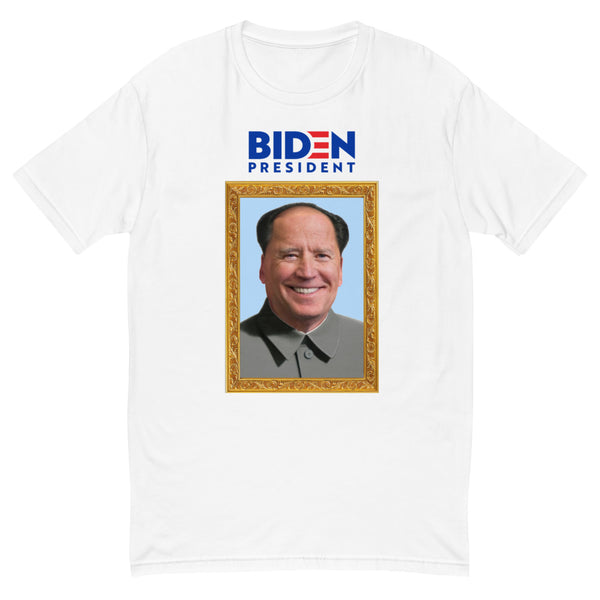 Joe Biden of the CCP (Fitted T-Shirt)