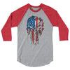 American Punisher Raglan Shirt