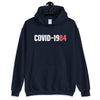 COVID-1984 Unisex Hoodie