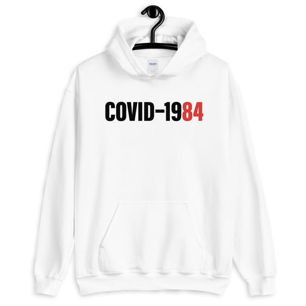 COVID-1984 Unisex Hoodie